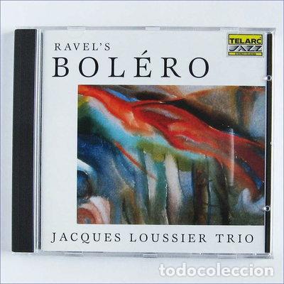 Music CDs: Ravel's Bolero- 0089408346620