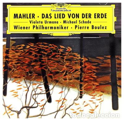 Music CDs: Das Lied von der Erde- 0028946952627