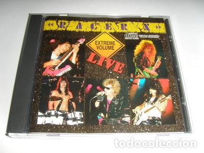 CDs de m&uacute;sica: Extreme Volume Live- 0016861953027