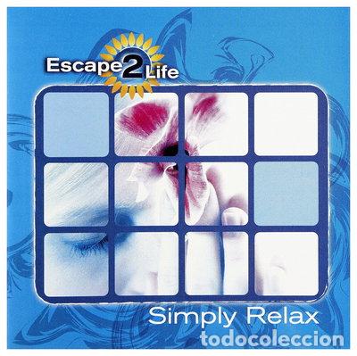 CD de M&uacute;sica: Simply Relax- 5399820403128