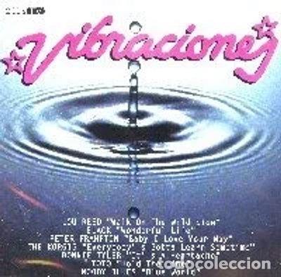 Musik-CDs: Vibraciones- 8421597008132