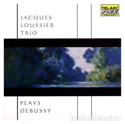 Musik-CDs: Plays Debussy- 0089408351129