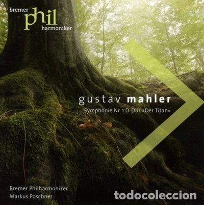 Musik-CDs: Gustav Mahler: Sinfonie Nr. 1 D-Dur &rdquo;Der Titan&rdquo;- 4260186741654