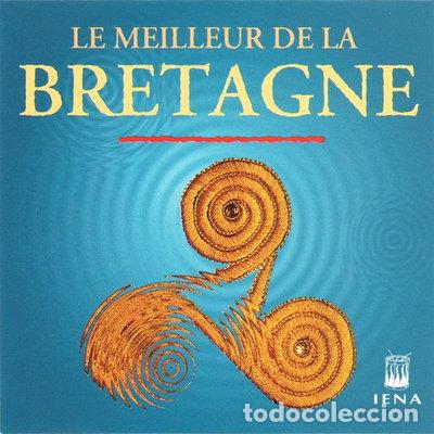 Musik-CDs: Le meilleur de la Bretagne- 3396610096227