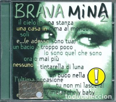 CDs de Musique: Brava Mina Vol. 2- 0639842955225