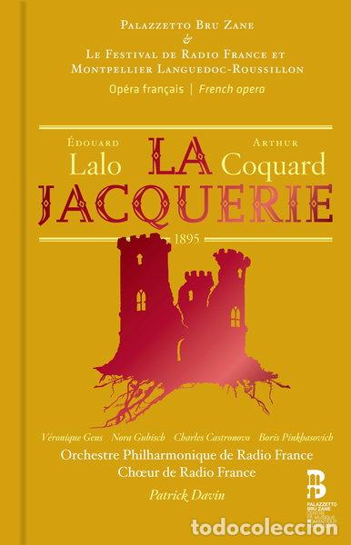 CDs de m&uacute;sica: La Jacquerie- 9788460850052 - Foto 1