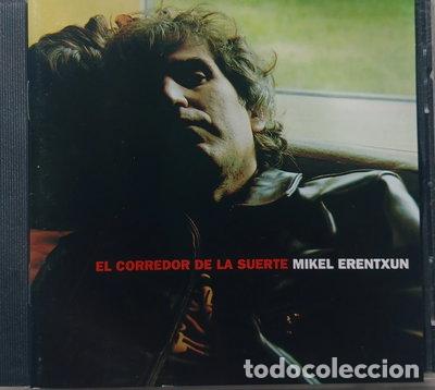 CD di Musica: El Corredor de la Suerte- 0825646394326