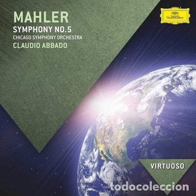 CD di Musica: Mahler: Sinfon&iacute;a 5- 0028947836209