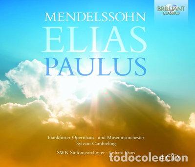 CD di Musica: Elias - Paulus- 5028421943190