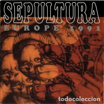 Music CDs: Europe 1991- 8014224512401