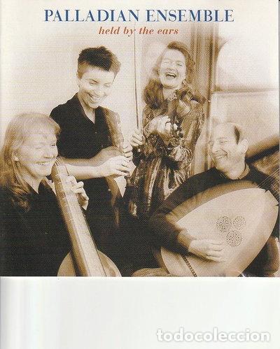 CD di Musica: Held by the ears- 0691062601269