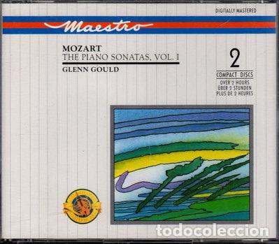 CDs de m&uacute;sica: The Piano Sonatas, Vol. I- 5099704561226