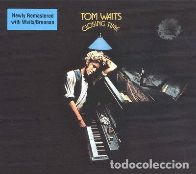 CD de M&uacute;sica: Closing Time- 8714092756524