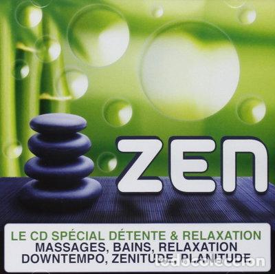 CDs de m&uacute;sica: Zen (3760108355880) (M&uacute;sica)
