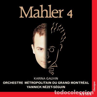 Musik-CDs: Mahler: Symphony No. 4- 0722056230629