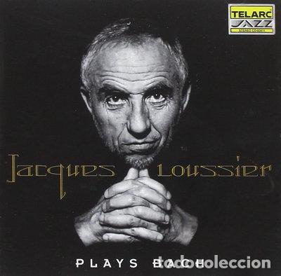 CDs de Musique: Plays Bach- 0089408341120
