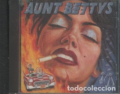 CDs de Musique: Aunt Bettys- 0075596189026