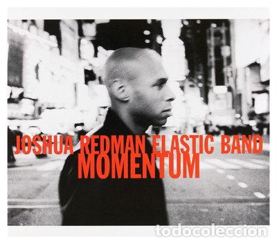 Music CDs: Momentum- 0075597986426
