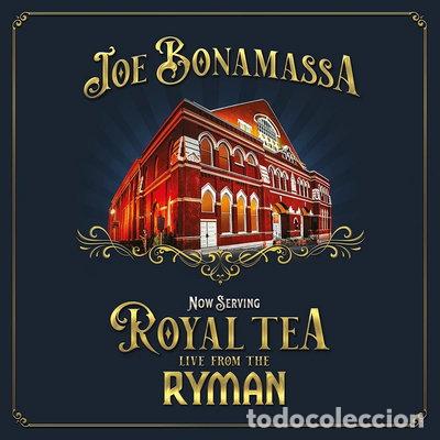 Music CDs: Now Serving: Royal Tea Live From The Ryman- 0810020504477