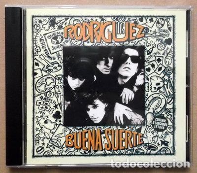 Music CDs: Buena Suerte- 0731451381621