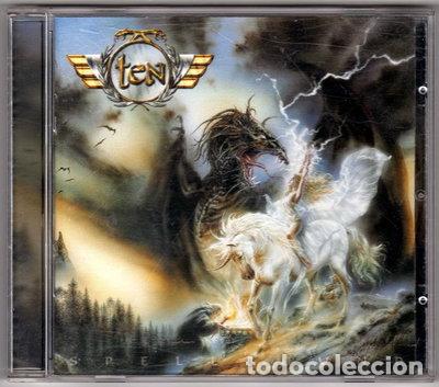 CDs de m&uacute;sica: Spellbound- 8024391001424 - Foto 1