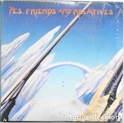 Music CDs: Friends & Relatives- 0741157125924