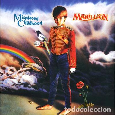Music CDs: Misplaced childhood- 0724349703421