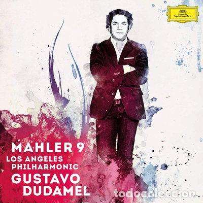 Music CDs: Mahler: Symphony No. 9- 0028947909248