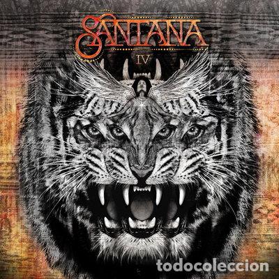 Music CDs: Santana IV- 0696859969492