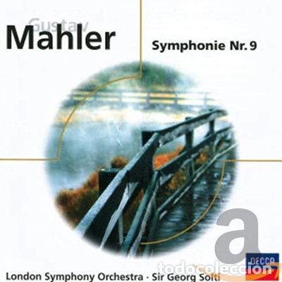 Music CDs: Symphony No. 9- 0028947386520