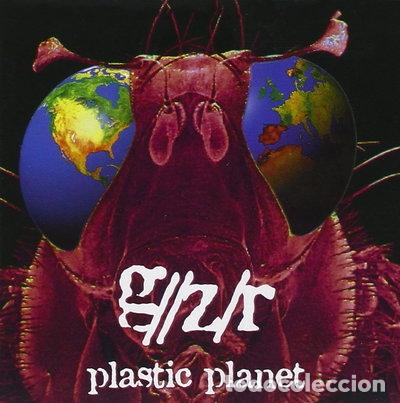 CDs de m&uacute;sica: Plastic Planet- 0016581601024 - Foto 1