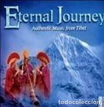 Music CDs: Eternal Journey: Authentic Music from Tibet- 0018111963923