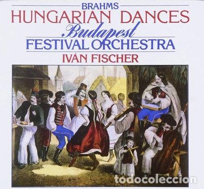 CDs de m&uacute;sica: Hungarian Dances- 5991811257125 - Foto 1