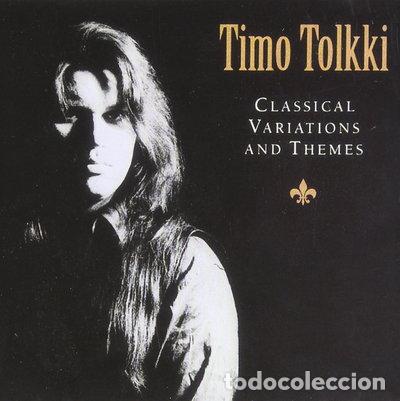 CD di Musica: Classical Variations and Themes- 4011777920022