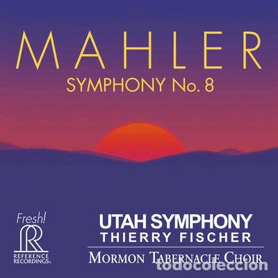 CDs de Musique: Mahler: Symphony No. 8- 0030911272524