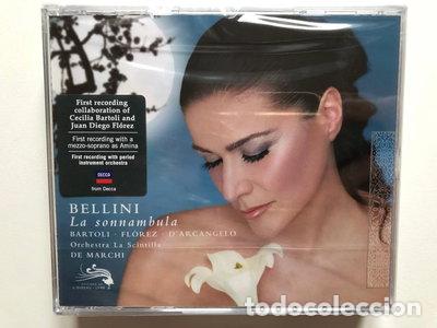 CD di Musica: La Sonnambula- 0028947810841