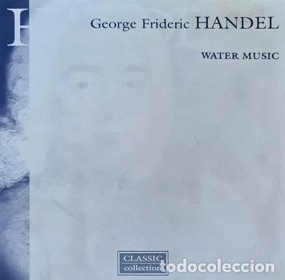 CD di Musica: Water Music- 5028421999210