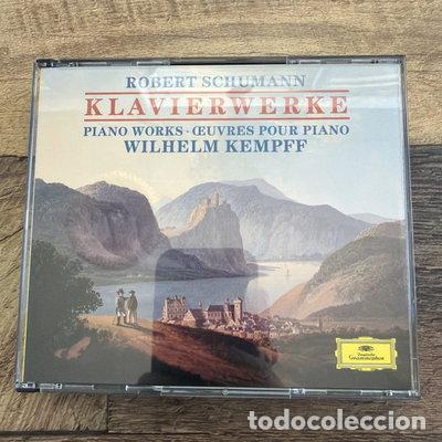 CD di Musica: Klavierwerke- 0028943504522