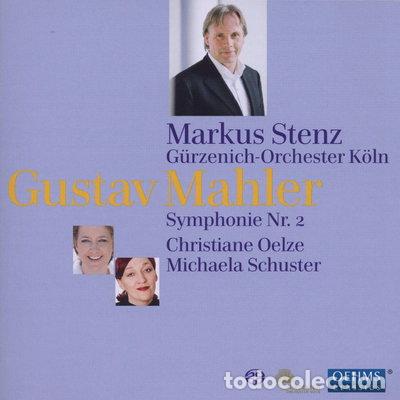 CD di Musica: Symphony No. 2 'Resurrection'- 4260034866478