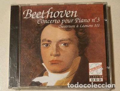 Music CDs: Concerto pour Piano n&deg;3 - Ouverture &agrave; L&eacute;onore III- 3336550051023