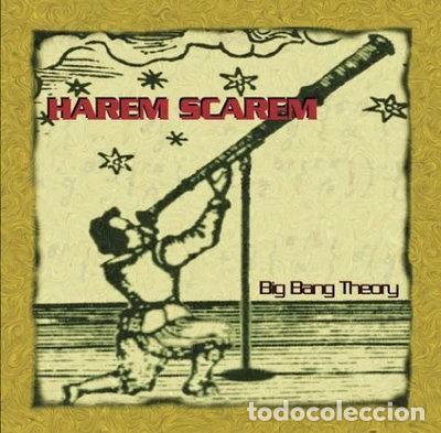 CDs de m&uacute;sica: Big Bang Theory- 0639842420822