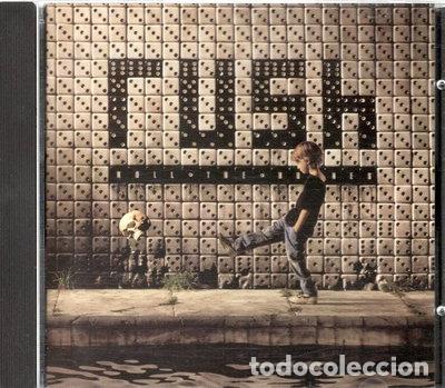 CDs de m&uacute;sica: Roll the Bones- 0075678229329