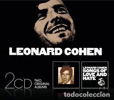 CDs de Musique: Songs of Leonard Cohen / Songs of Love and Hate- 0886979424920