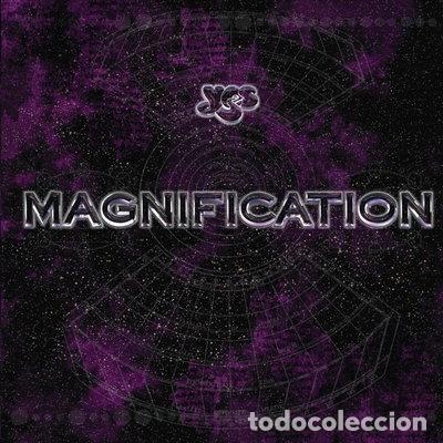 CDs de Musique: Magnification- 5034504118928