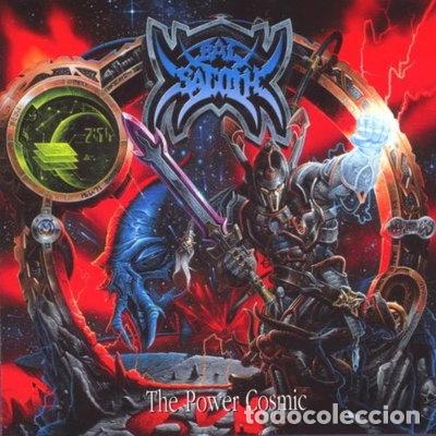 CDs de Musique: The Power Cosmic- 0727361642129