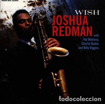 CDs de m&uacute;sica: Wish (0093624536529) - Foto 1