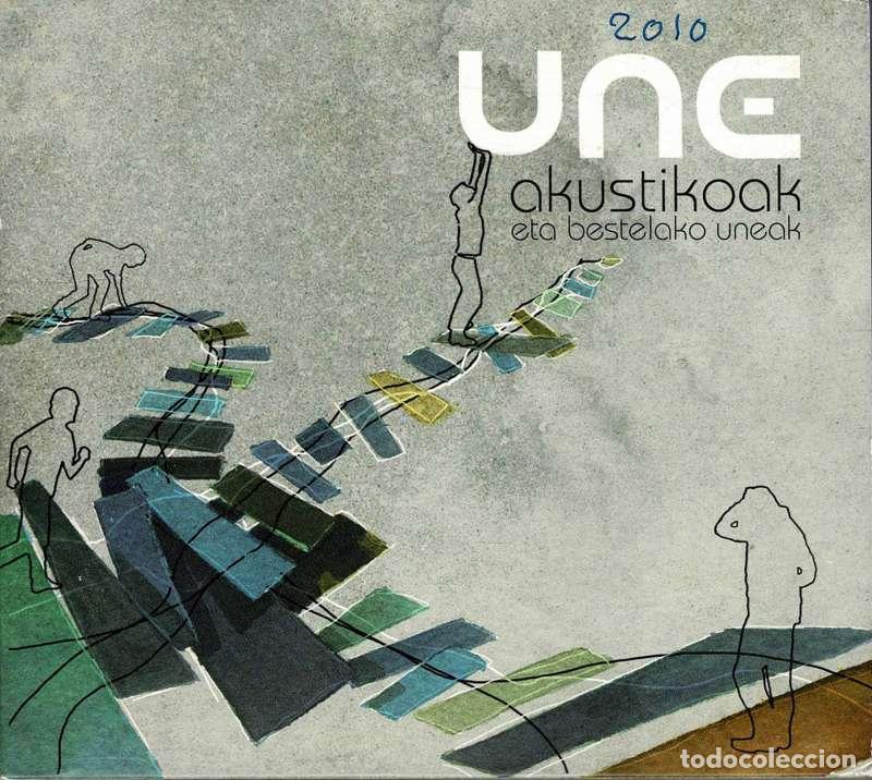 CDs de Musique: UNE - Akustikoak Eta Bestelako Uneak. CD