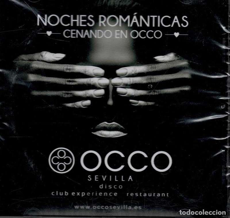 CDs de Musique: Afro - Noches Rom&aacute;nticas Cenando en Occo. CD (precintado)
