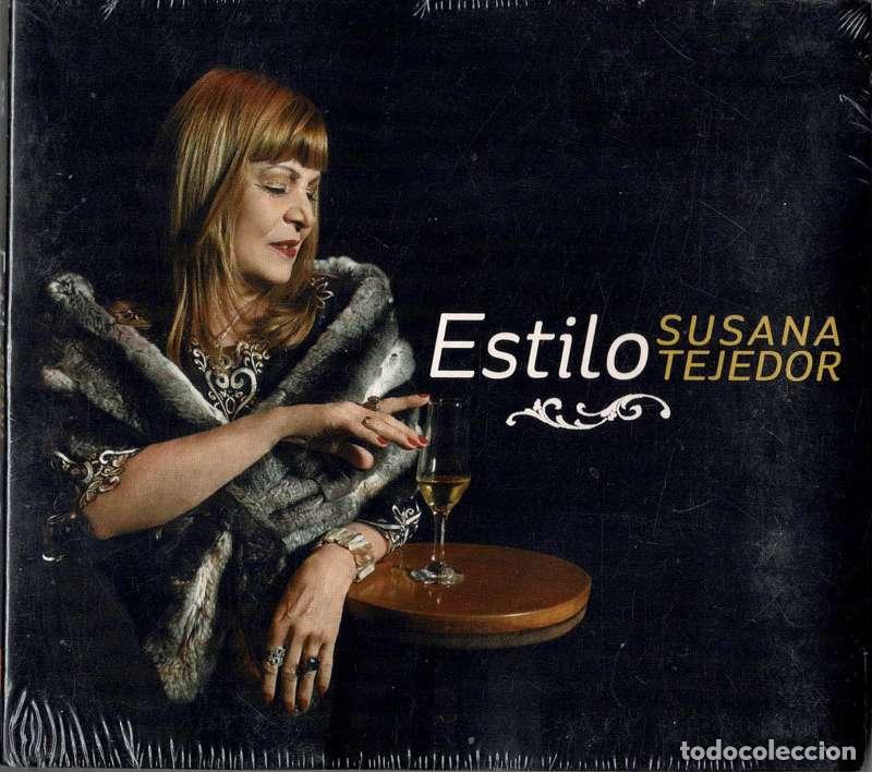 CD di Musica: Susana Tejedor - Estilo. CD (precintado)