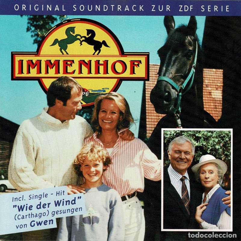 Musik-CDs: Immenhof (Original Soundtrack Zur ZDF Serie). CD